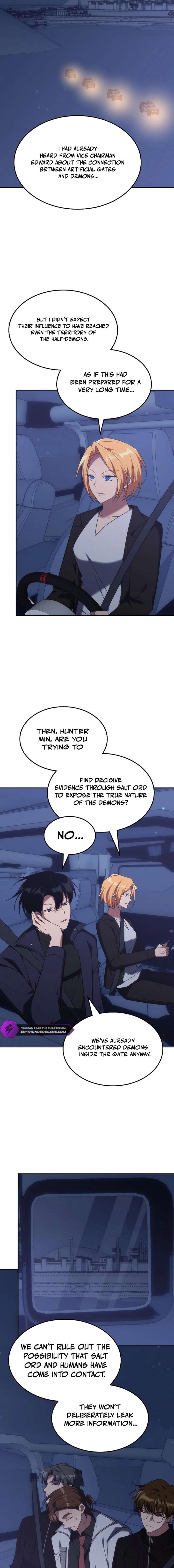 Read The Veteran Healer Is Overpowered Manga Online