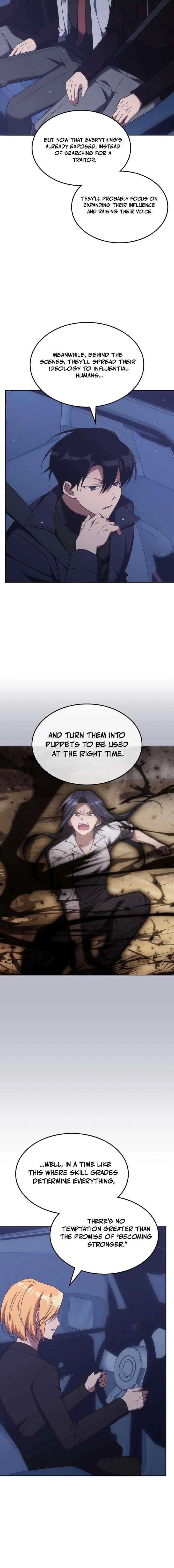 Read The Veteran Healer Is Overpowered Manga Online