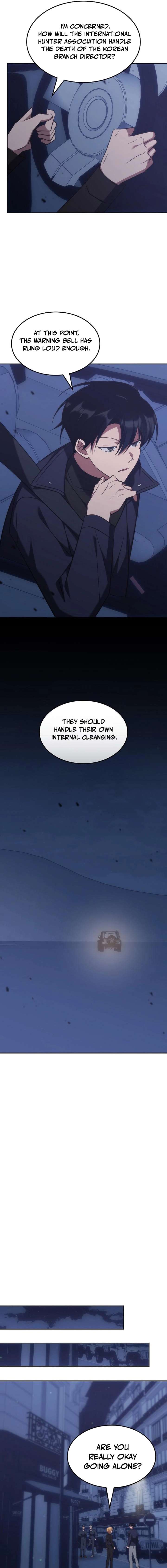 Read The Veteran Healer Is Overpowered Manga Online