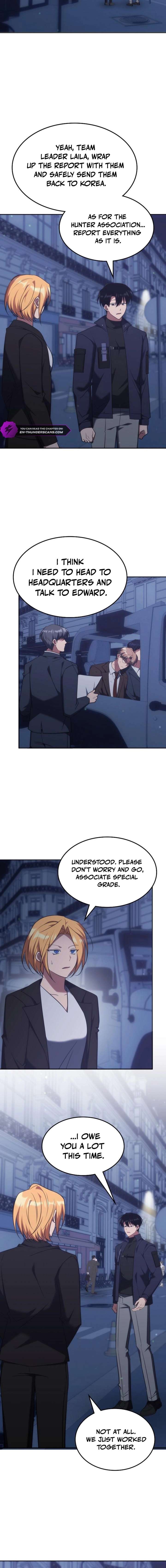 Read The Veteran Healer Is Overpowered Manga Online