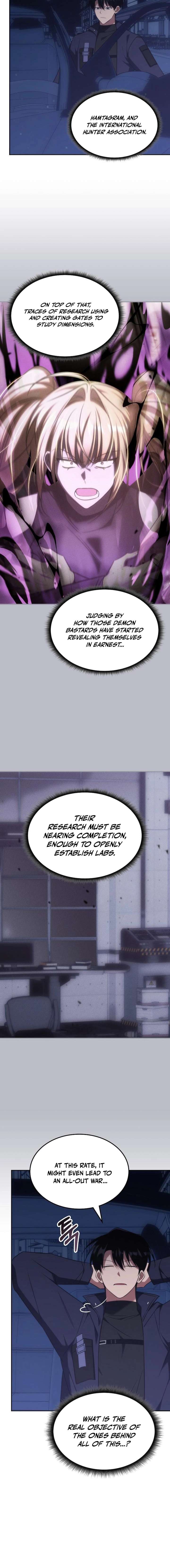 Read The Veteran Healer Is Overpowered Manga Online