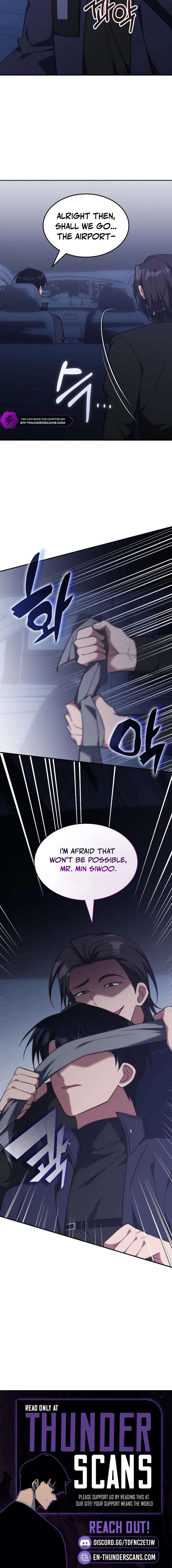 Read The Veteran Healer Is Overpowered Manga Online