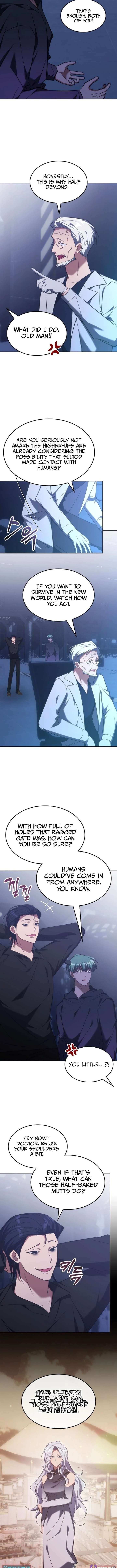 Read The Veteran Healer Is Overpowered Manga Online