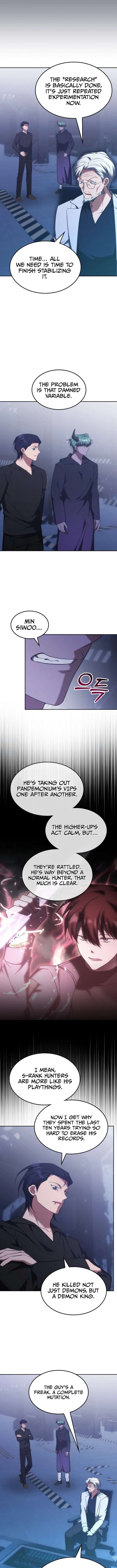 Read The Veteran Healer Is Overpowered Manga Online