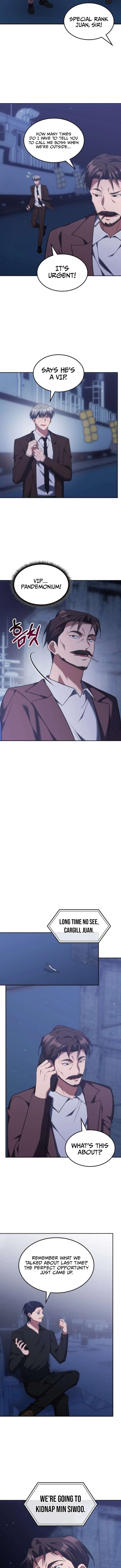 Read The Veteran Healer Is Overpowered Manga Online