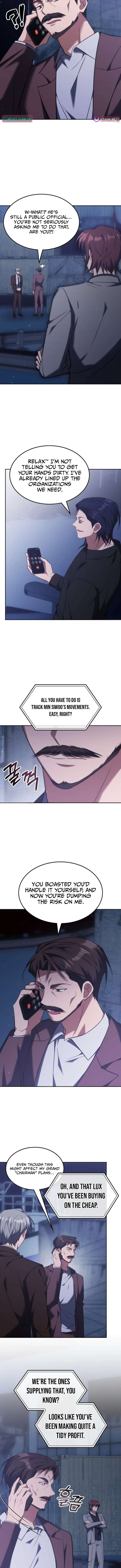 Read The Veteran Healer Is Overpowered Manga Online