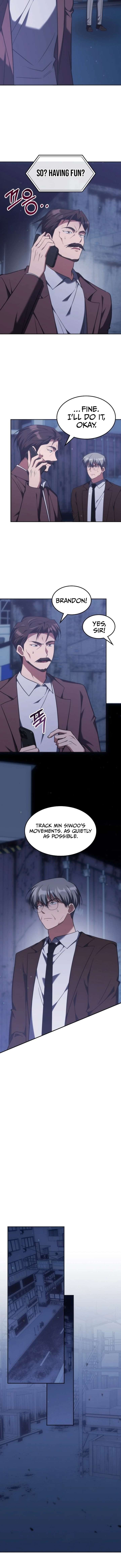 Read The Veteran Healer Is Overpowered Manga Online
