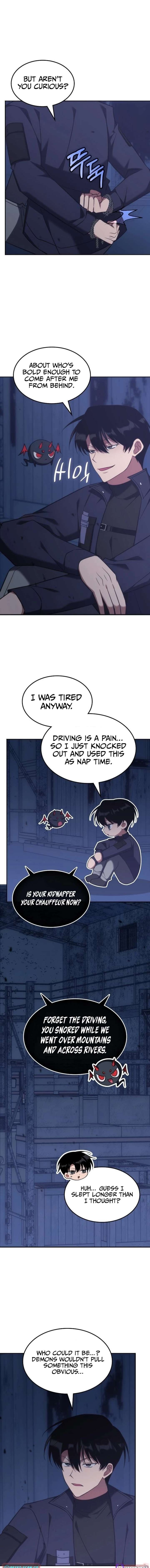 Read The Veteran Healer Is Overpowered Manga Online