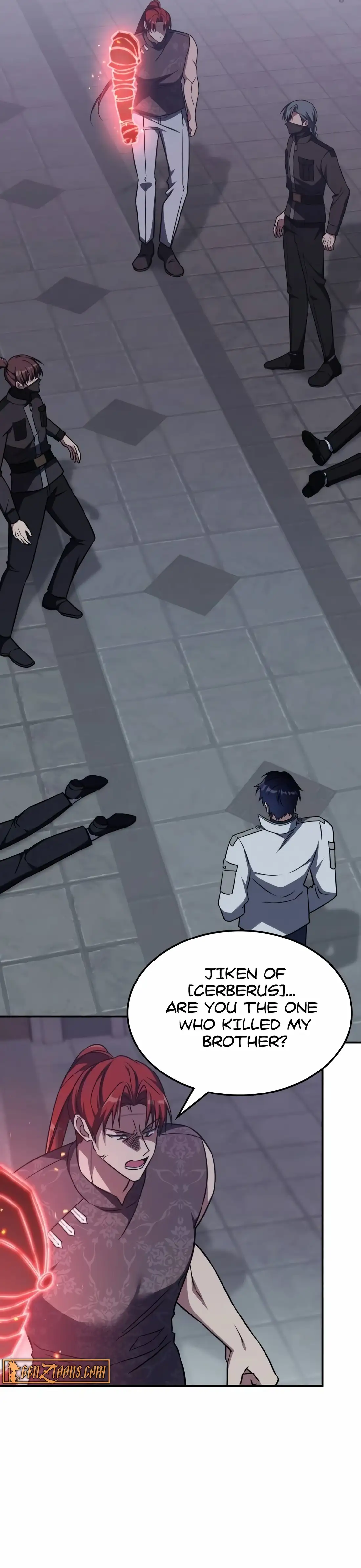 Read The Veteran Healer Is Overpowered Manga Online