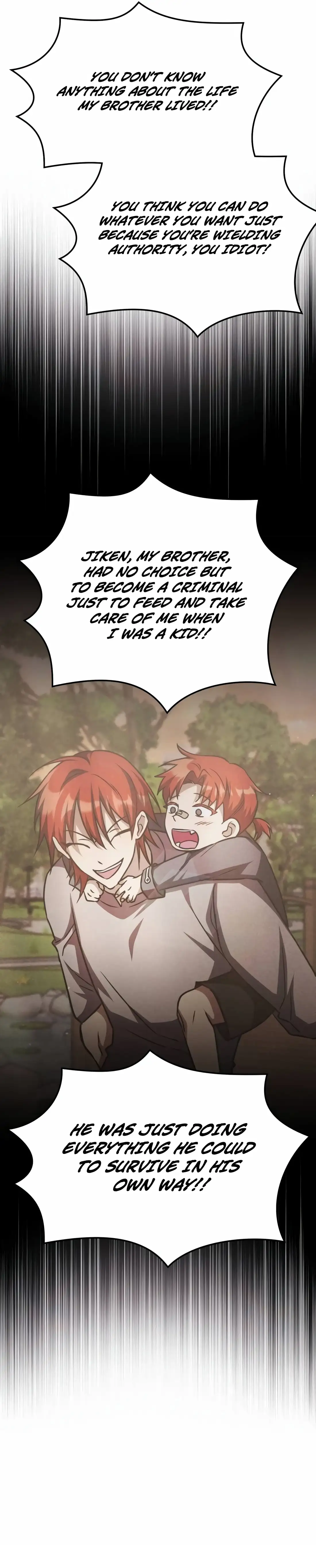 Read The Veteran Healer Is Overpowered Manga Online