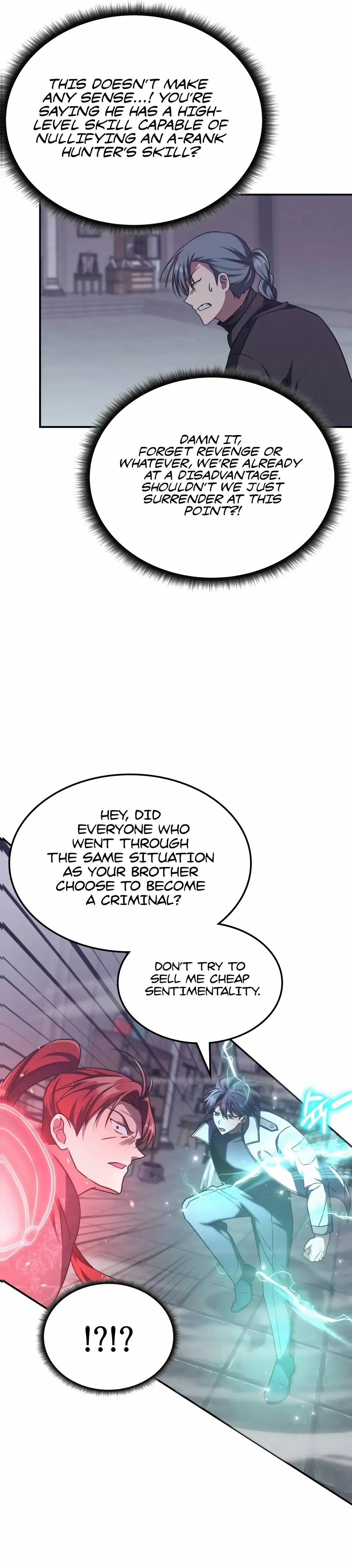 Read The Veteran Healer Is Overpowered Manga Online