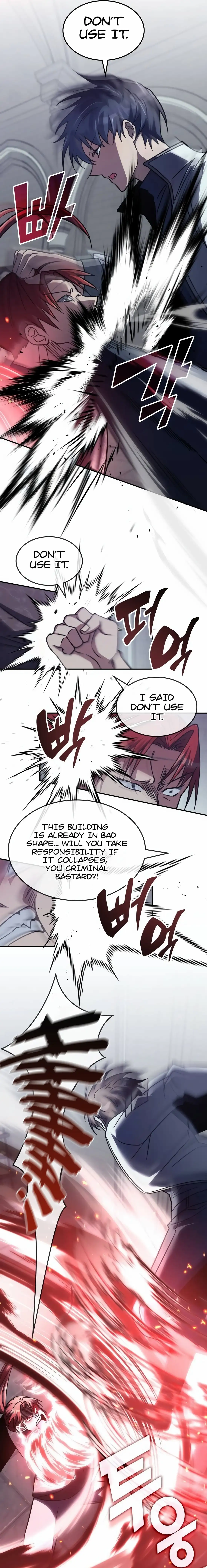 Read The Veteran Healer Is Overpowered Manga Online