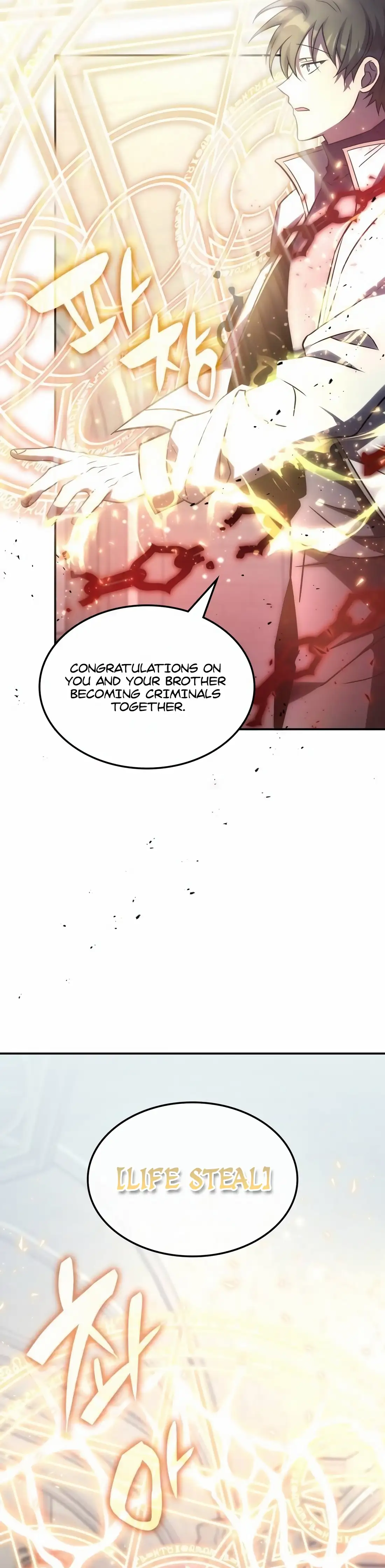 Read The Veteran Healer Is Overpowered Manga Online