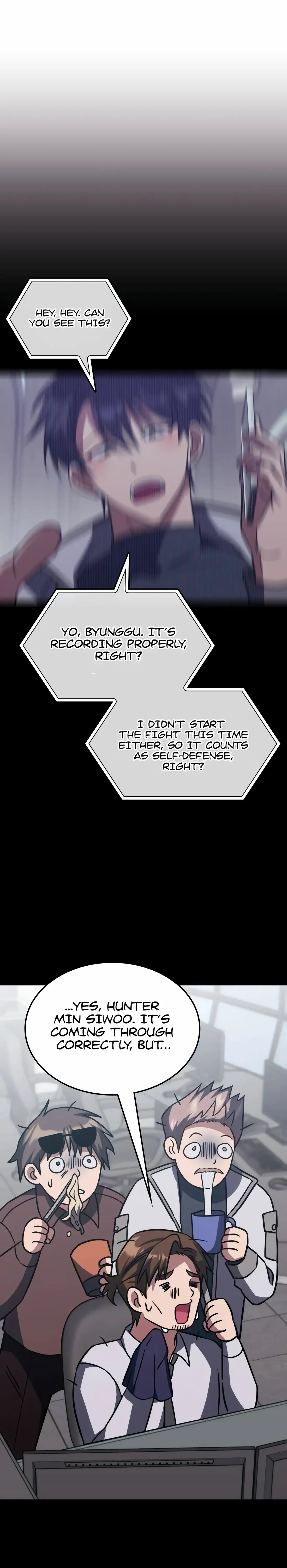 Read The Veteran Healer Is Overpowered Manga Online