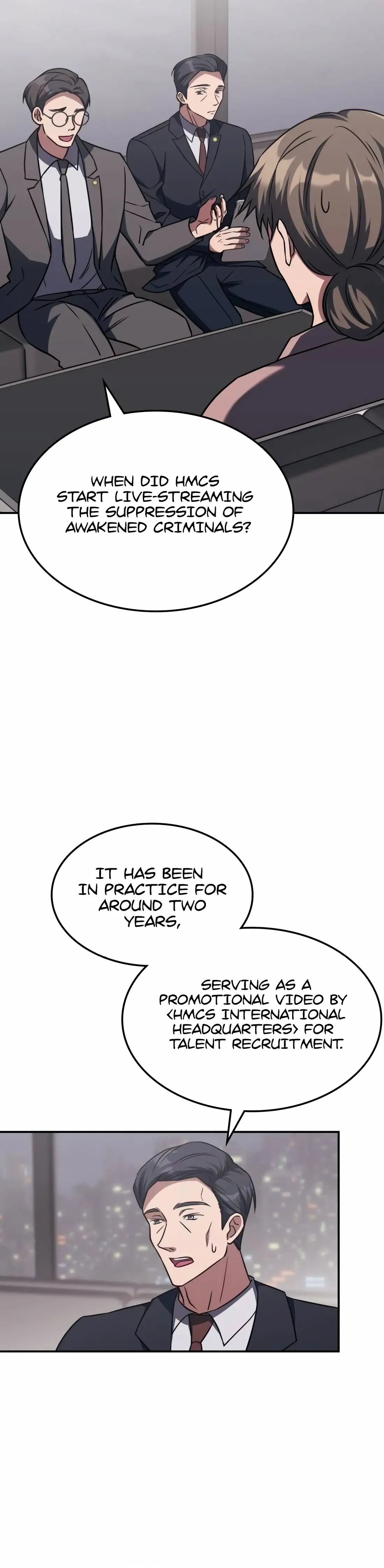 Read The Veteran Healer Is Overpowered Manga Online