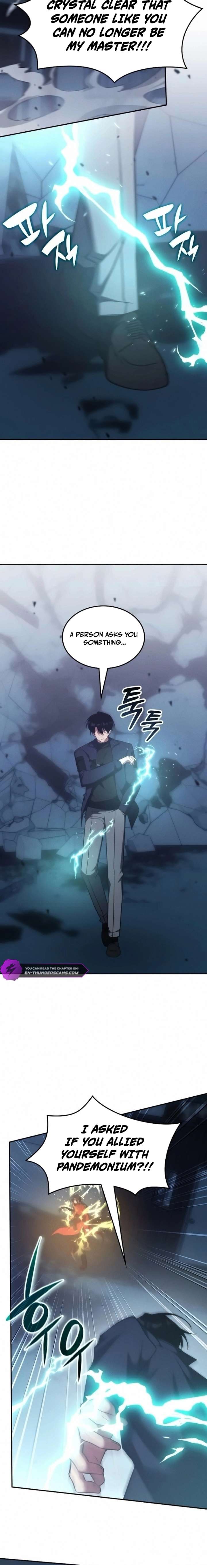 Read The Veteran Healer Is Overpowered Manga Online