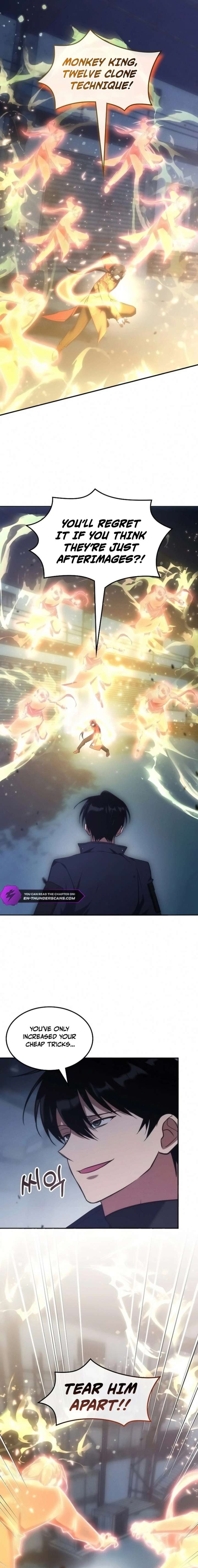 Read The Veteran Healer Is Overpowered Manga Online