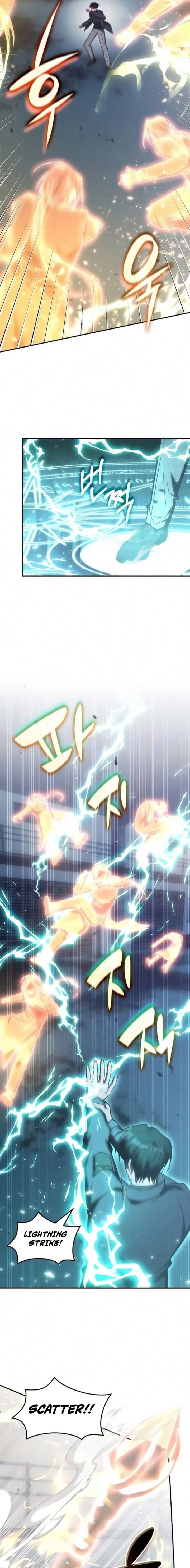 Read The Veteran Healer Is Overpowered Manga Online