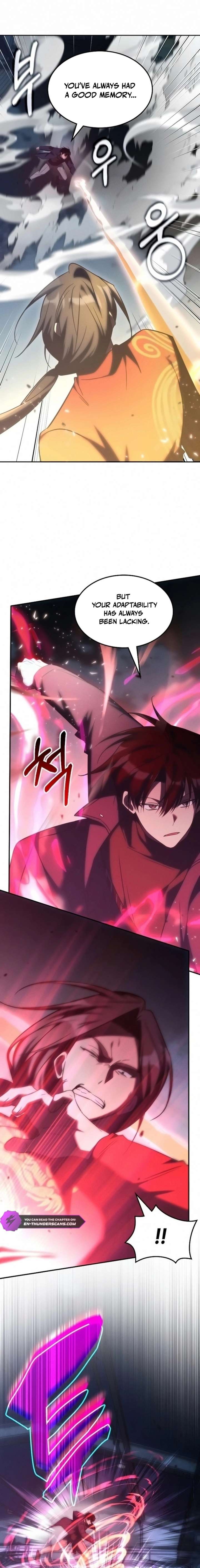 Read The Veteran Healer Is Overpowered Manga Online