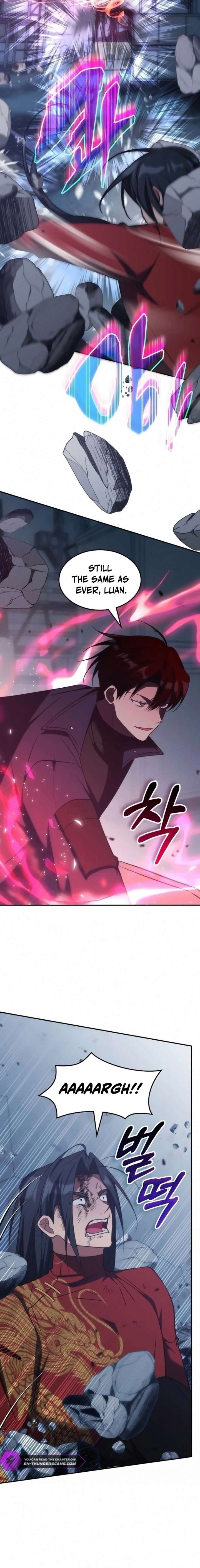 Read The Veteran Healer Is Overpowered Manga Online