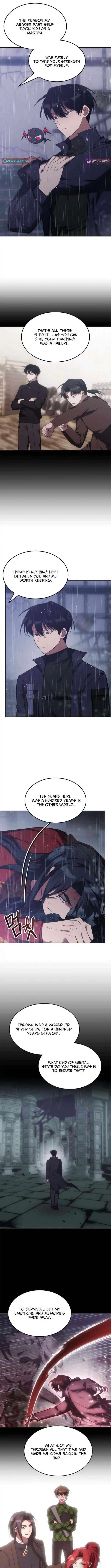 Read The Veteran Healer Is Overpowered Manga Online