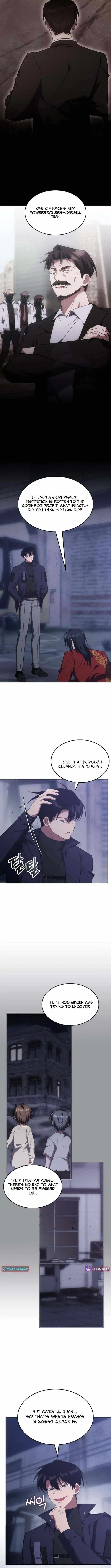 Read The Veteran Healer Is Overpowered Manga Online