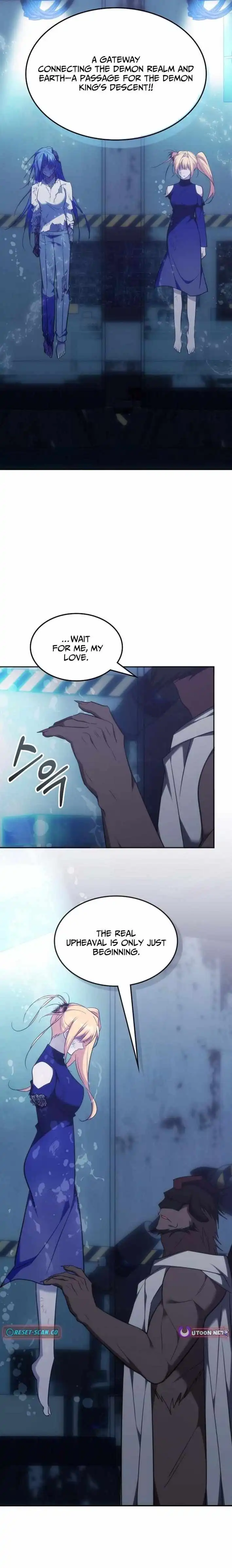 Read The Veteran Healer Is Overpowered Manga Online