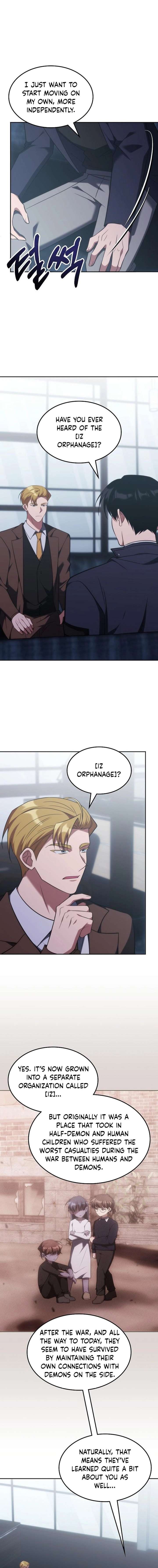 Read The Veteran Healer Is Overpowered Manga Online