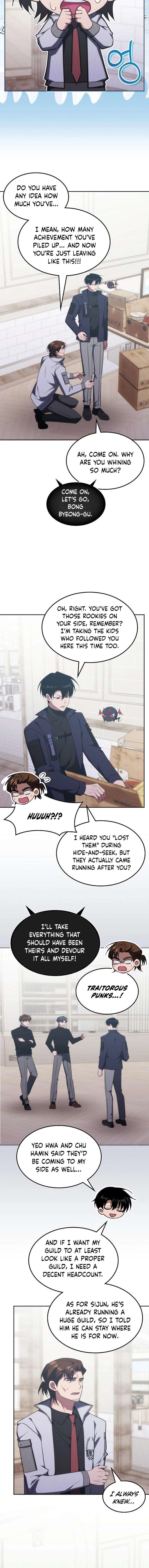 Read The Veteran Healer Is Overpowered Manga Online