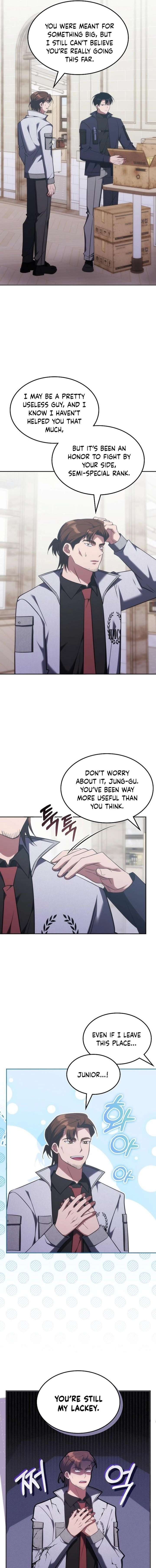 Read The Veteran Healer Is Overpowered Manga Online