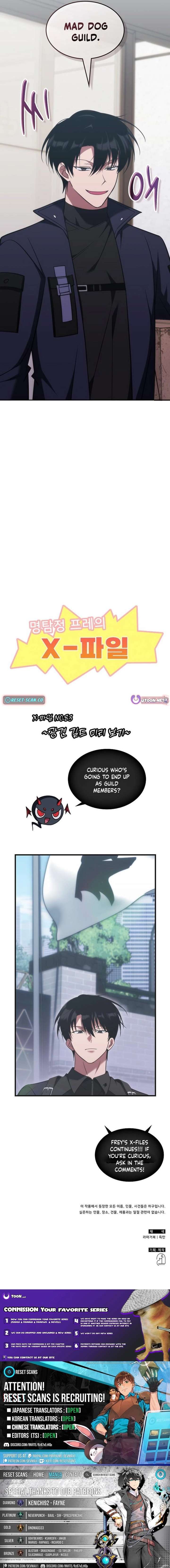 Read The Veteran Healer Is Overpowered Manga Online