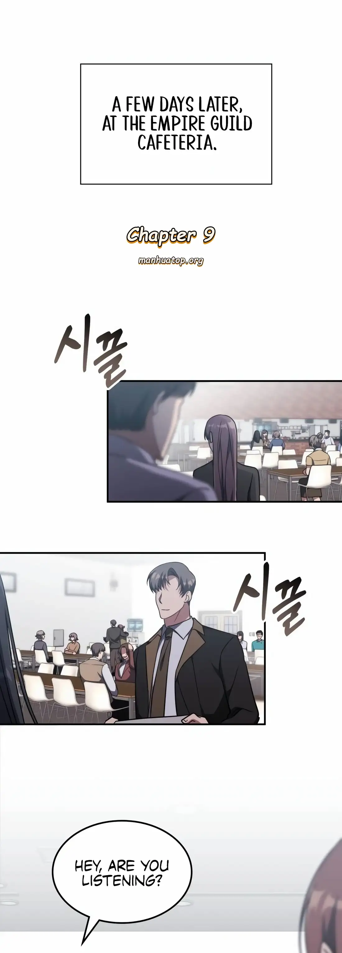 Read The Veteran Healer Is Overpowered Manga Online