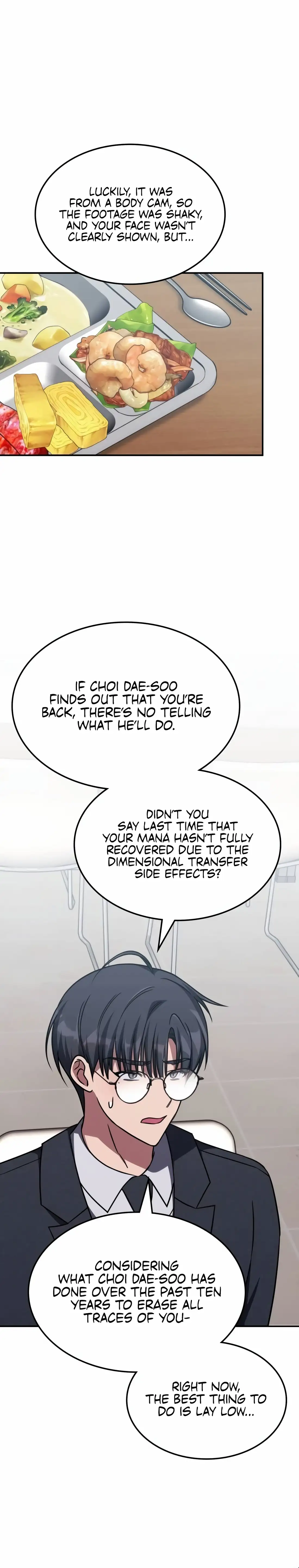 Read The Veteran Healer Is Overpowered Manga Online
