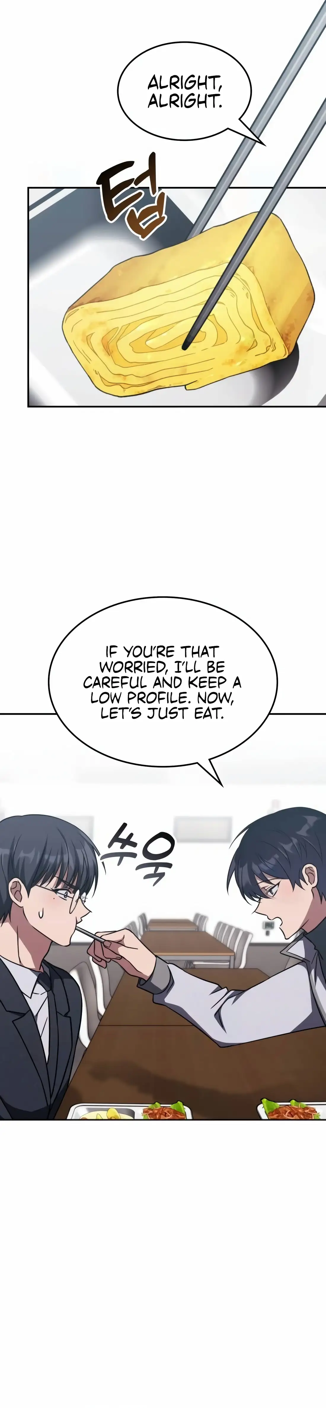 Read The Veteran Healer Is Overpowered Manga Online