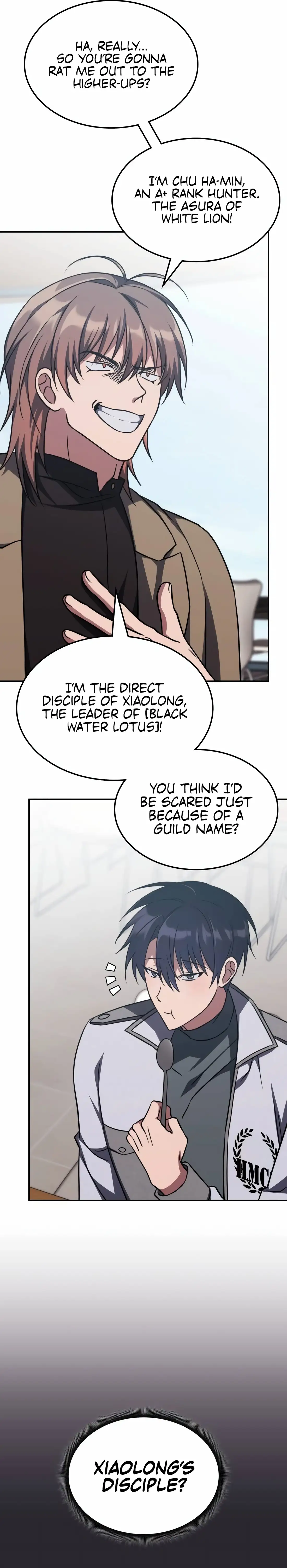 Read The Veteran Healer Is Overpowered Manga Online
