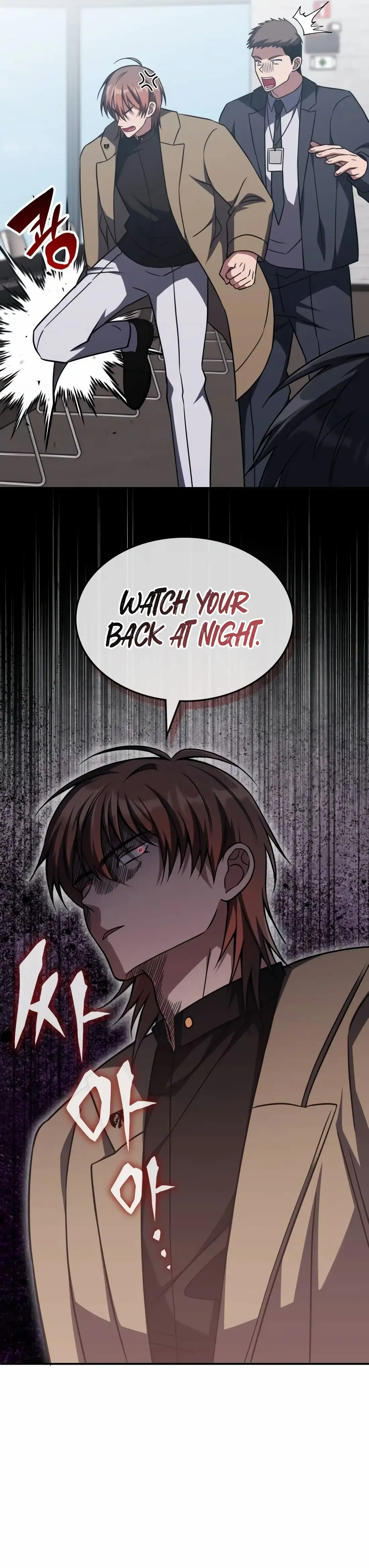 Read The Veteran Healer Is Overpowered Manga Online
