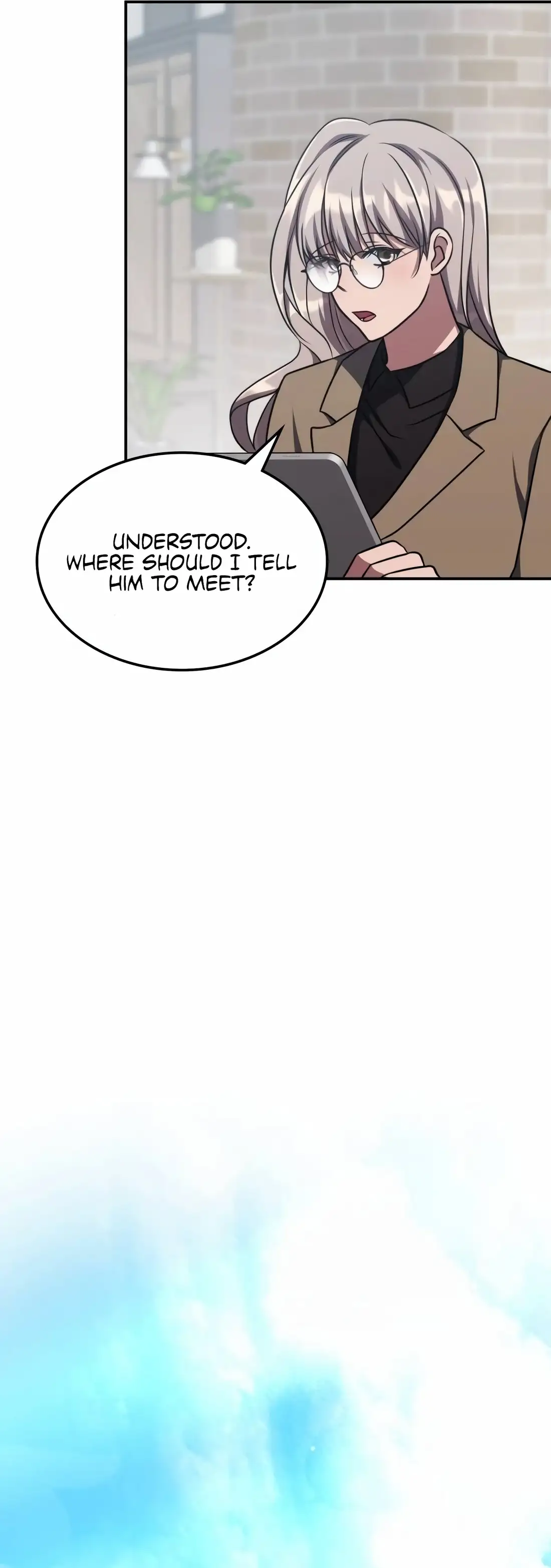 Read The Veteran Healer Is Overpowered Manga Online