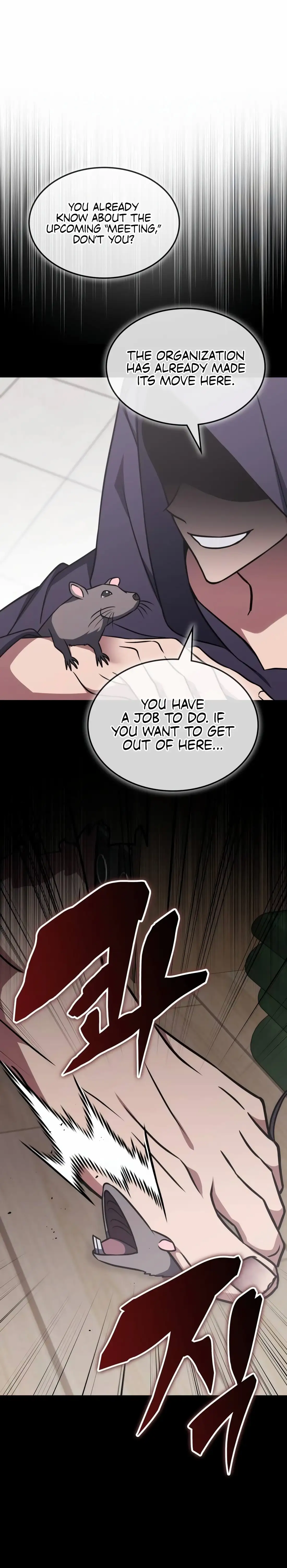 Read The Veteran Healer Is Overpowered Manga Online