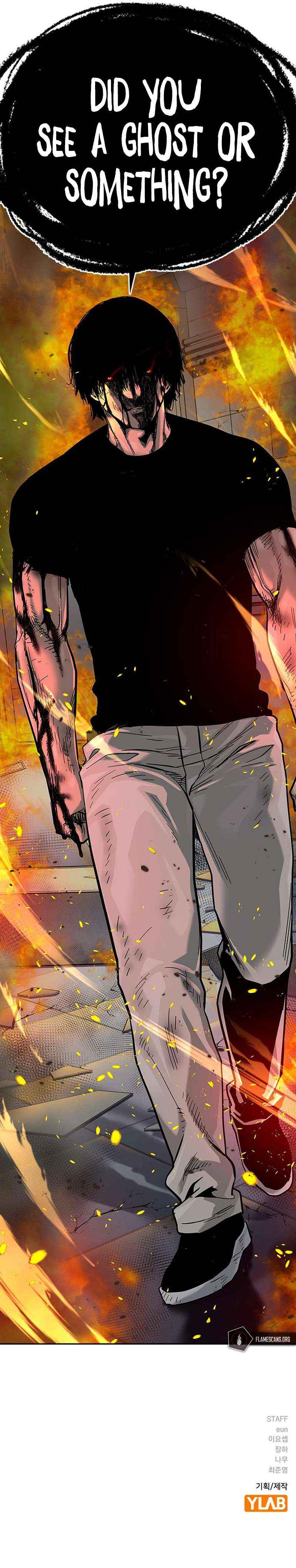 Read To Not Die Manga Online