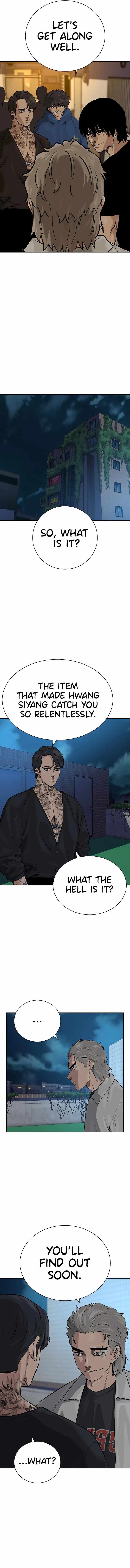 Read To Not Die Manga Online