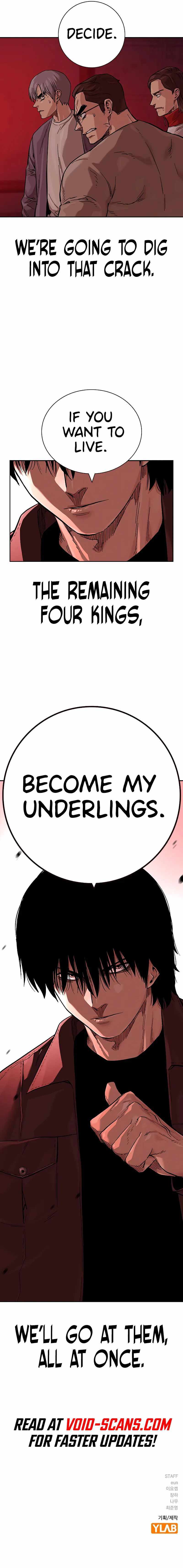 Read To Not Die Manga Online