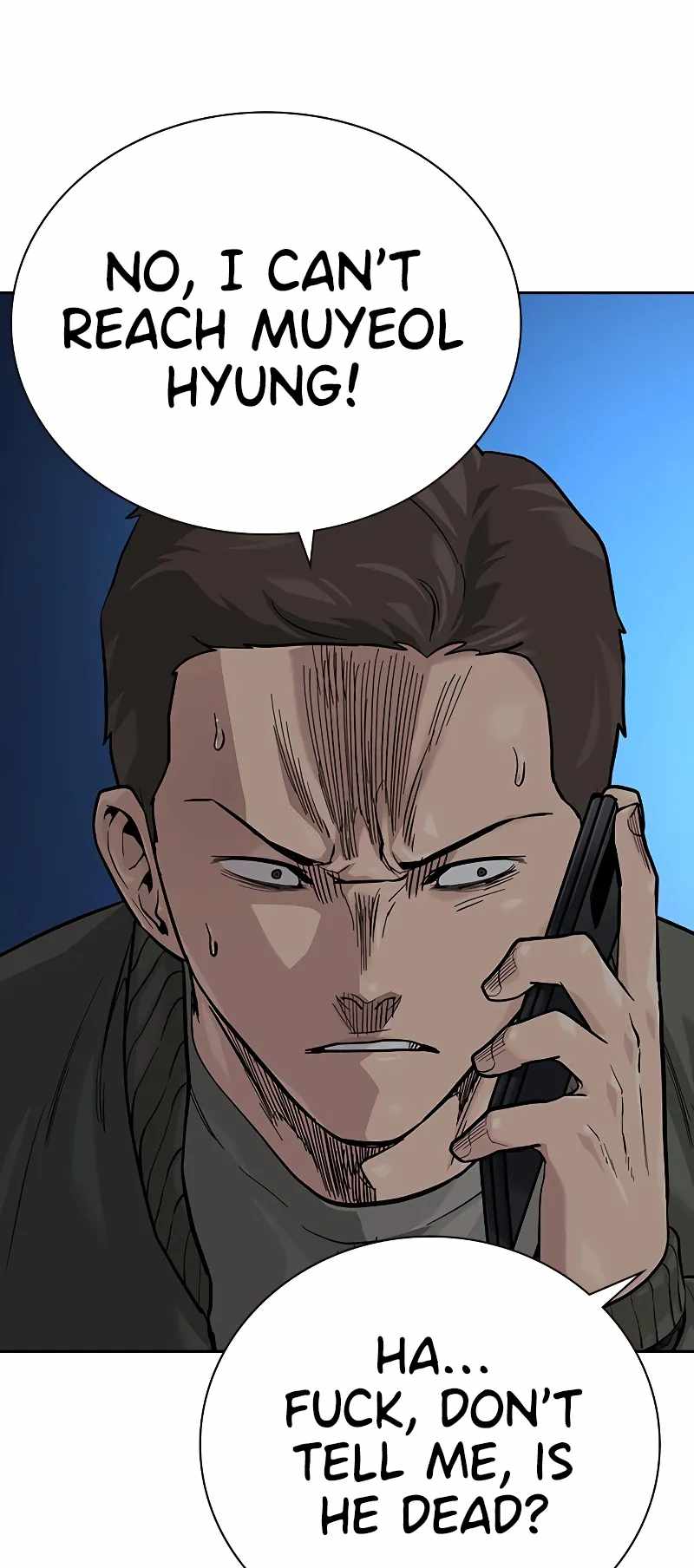 Read To Not Die Manga Online