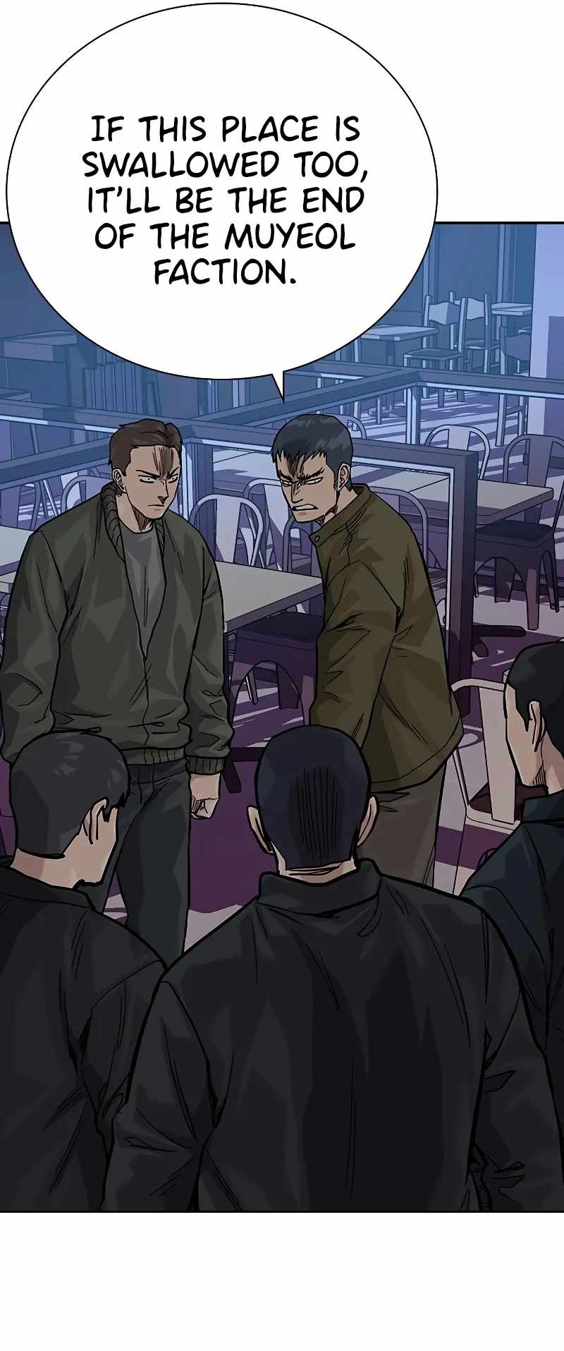 Read To Not Die Manga Online