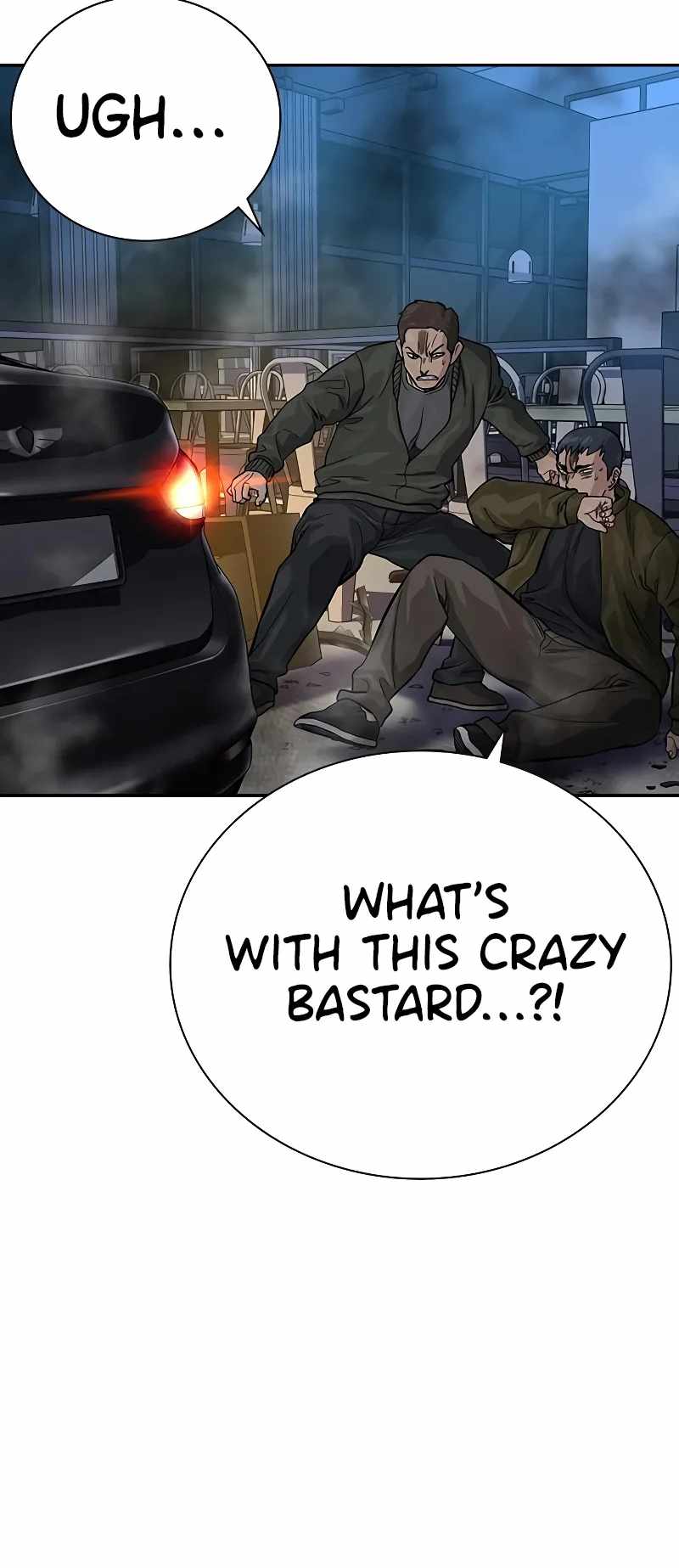 Read To Not Die Manga Online