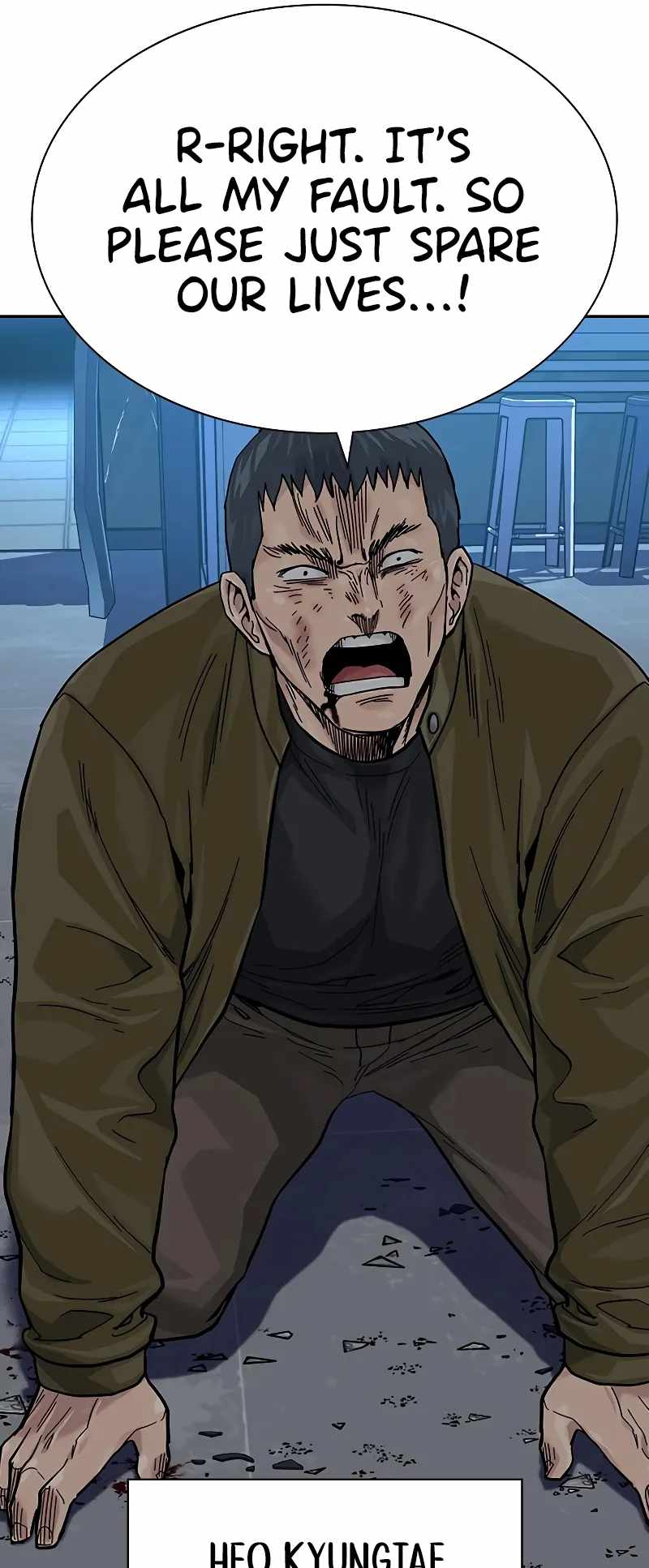 Read To Not Die Manga Online