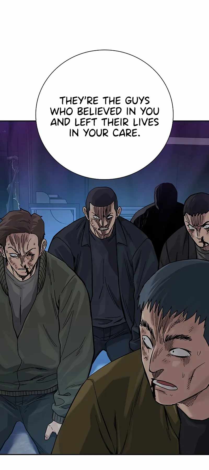 Read To Not Die Manga Online