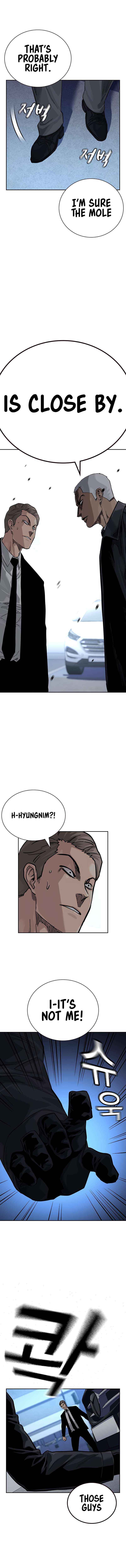 Read To Not Die Manga Online