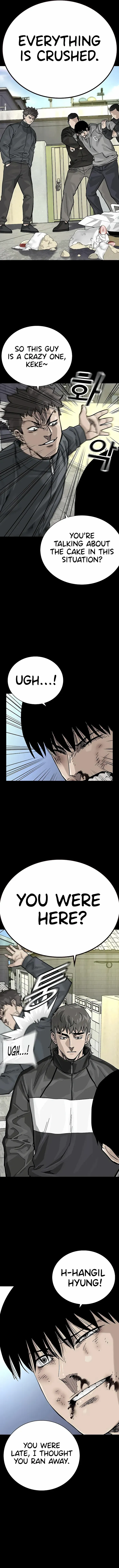 Read To Not Die Manga Online