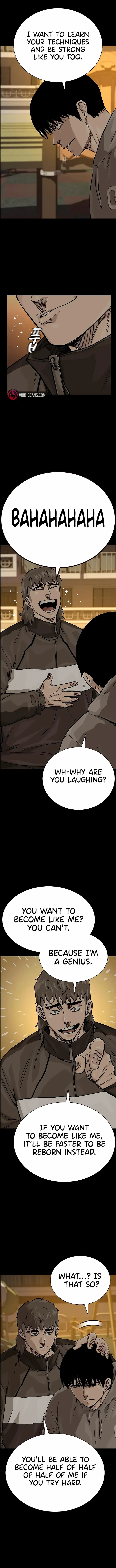 Read To Not Die Manga Online