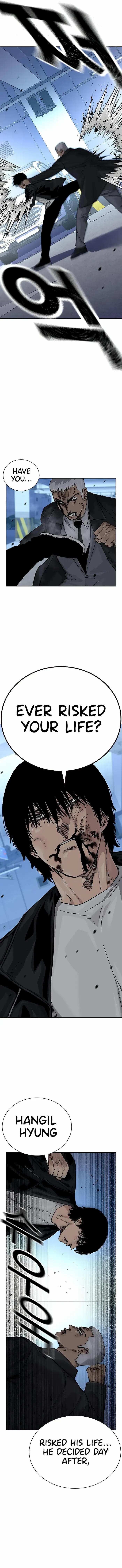 Read To Not Die Manga Online